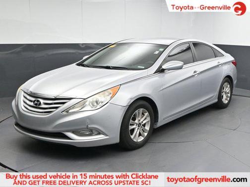 2013 Hyundai SONATA GLS