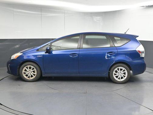 2012 Toyota Prius v Two