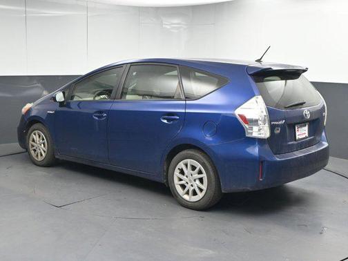 2012 Toyota Prius v Two
