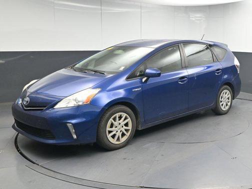 2012 Toyota Prius v Two