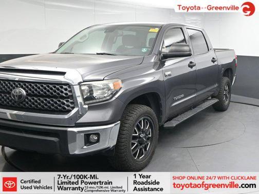 2020 Toyota Tundra SR5