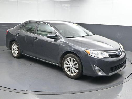 2012 Toyota Camry Hybrid XLE
