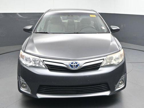 2012 Toyota Camry Hybrid XLE