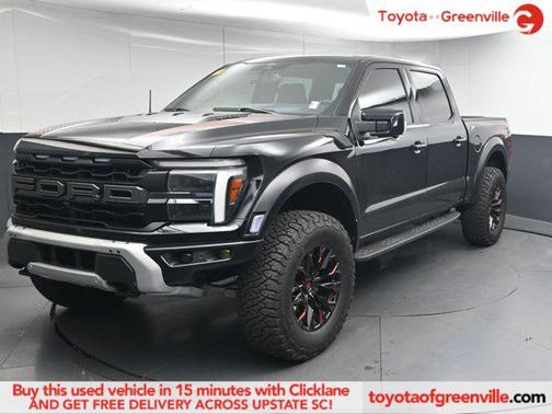 2025 Ford F-150 Raptor