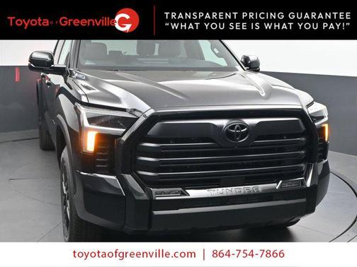 2026 Toyota Tundra Hybrid Limited