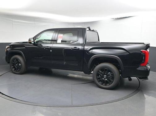 2026 Toyota Tundra Hybrid Limited