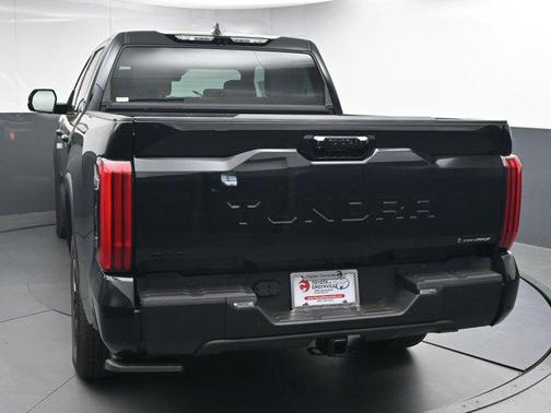 2026 Toyota Tundra Hybrid Limited