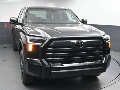 2026 Toyota Tundra Hybrid Limited