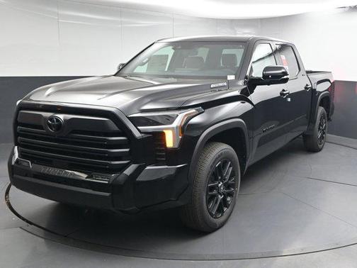 2026 Toyota Tundra Hybrid Limited