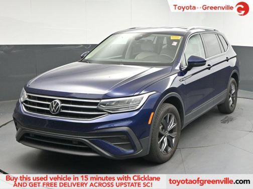 2023 Volkswagen Tiguan 2.0T SE