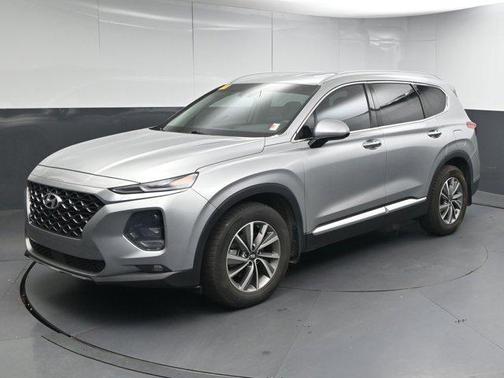 2020 Hyundai SANTA FE SEL 2.4