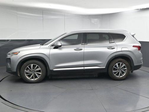 2020 Hyundai SANTA FE SEL 2.4