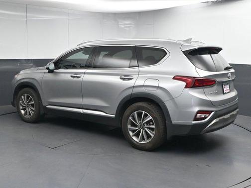 2020 Hyundai SANTA FE SEL 2.4