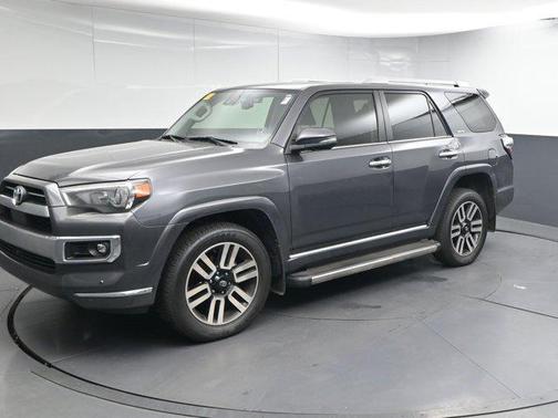 2022 Toyota 4Runner Limited