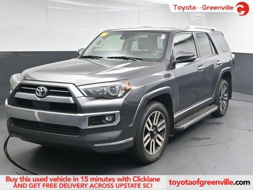 2022 Toyota 4Runner Limited
