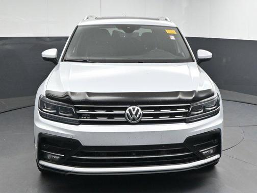 2018 Volkswagen Tiguan 2.0T SEL