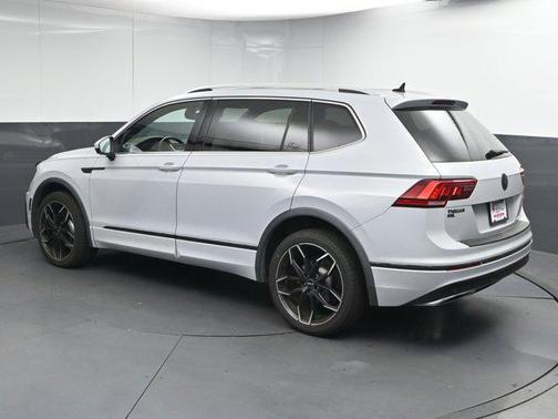 2018 Volkswagen Tiguan 2.0T SEL