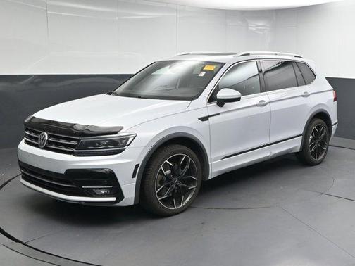 2018 Volkswagen Tiguan 2.0T SEL