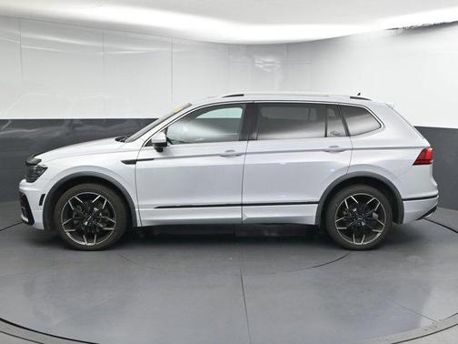 2018 Volkswagen Tiguan 2.0T SEL