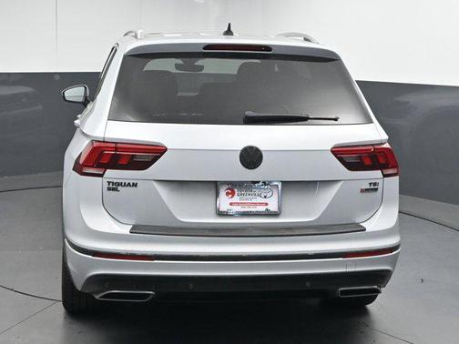 2018 Volkswagen Tiguan 2.0T SEL