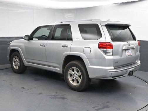 2012 Toyota 4Runner SR5