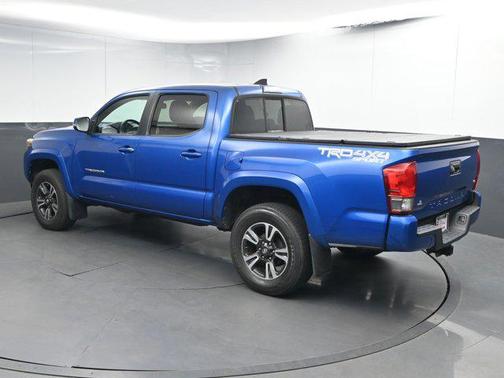 2016 Toyota Tacoma TRD Sport