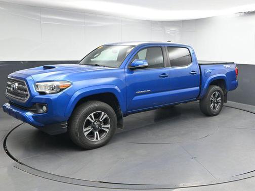 2016 Toyota Tacoma TRD Sport