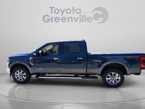2020 Ford F-250 Lariat