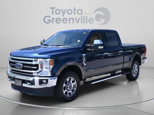 2020 Ford F-250 Lariat
