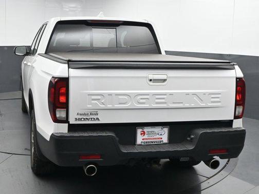 2024 Honda Ridgeline RTL