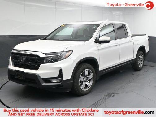 2024 Honda Ridgeline RTL