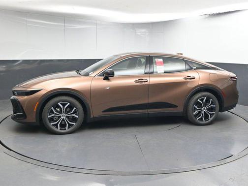 2026 Toyota Crown XLE