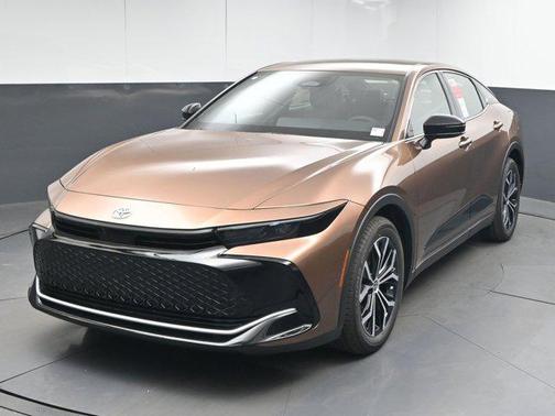 2026 Toyota Crown XLE