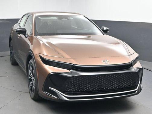 2026 Toyota Crown XLE