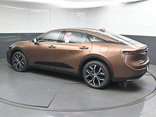 2026 Toyota Crown XLE