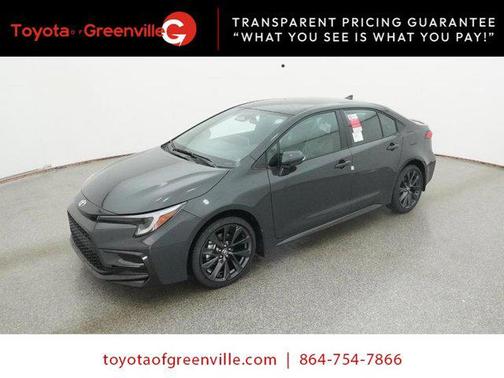 2026 Toyota Corolla SE