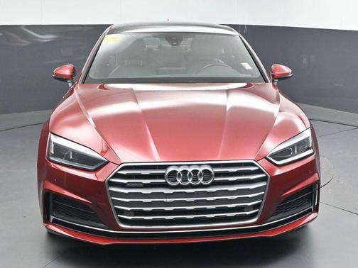 2018 Audi A5 2.0T Premium Plus