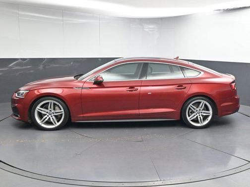 2018 Audi A5 2.0T Premium Plus