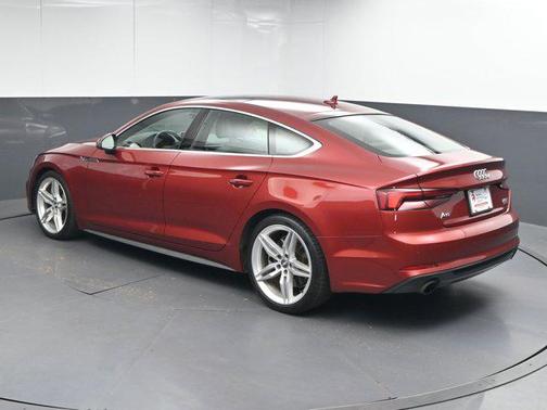 2018 Audi A5 2.0T Premium Plus