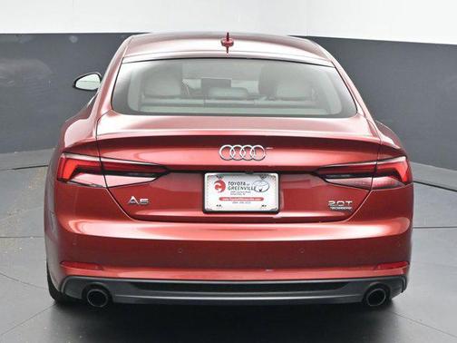 2018 Audi A5 2.0T Premium Plus