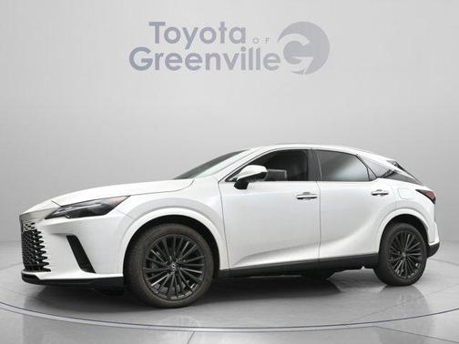 2025 Lexus RX 350 Premium