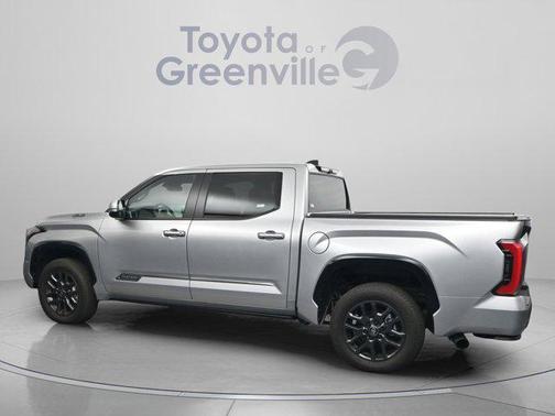 2025 Toyota Tundra Hybrid Platinum