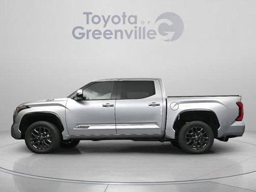 2025 Toyota Tundra Hybrid Platinum