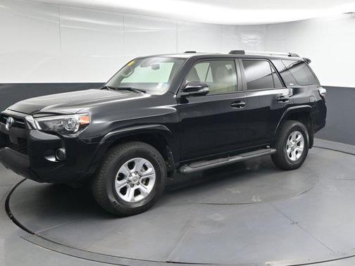 2020 Toyota 4Runner SR5 Premium