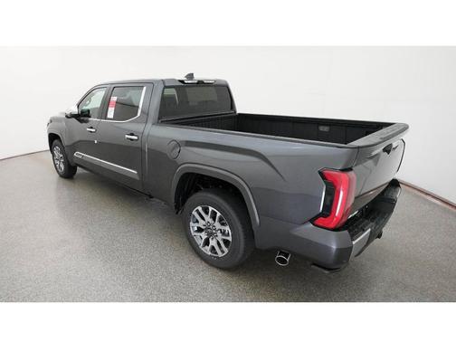 Magnetic Gray Metallic 2026 Toyota Tundra 1794 Edition