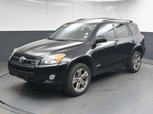 2011 Toyota RAV4 Sport