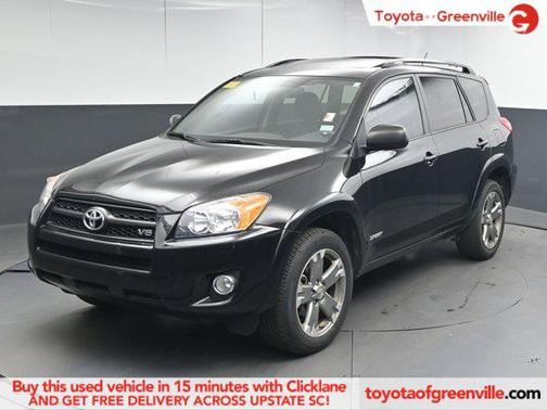 2011 Toyota RAV4 Sport