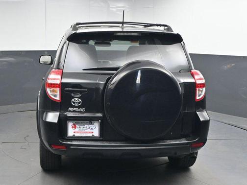 2011 Toyota RAV4 Sport