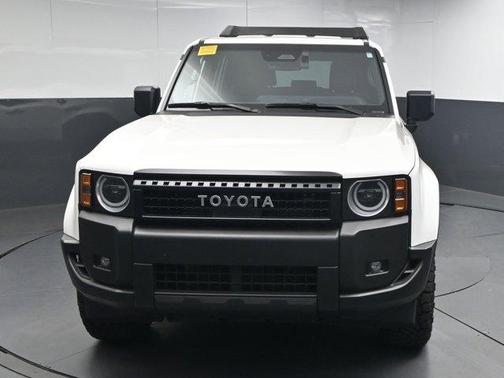 2025 Toyota Land Cruiser 1958