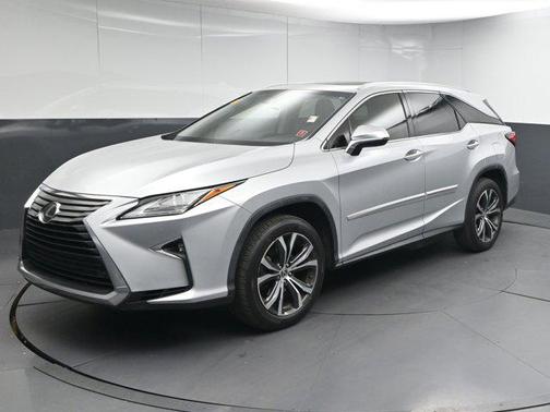 2018 Lexus RX 350L Premium